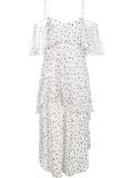 'Fluid Wave' dress