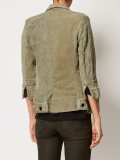 cropped blazer jacket