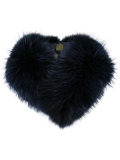 fur collar