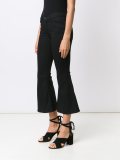 'Le Crop Bell'牛仔裤