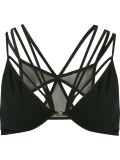 strappy bra