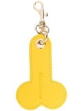 phallic keychain