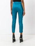 cropped trousers