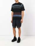 striped T-shirt 