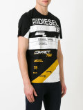 printed logo T-shirt 