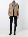 internal layer parka 