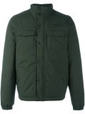 padded jacket 