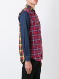 'Multi Tartan'衬衫