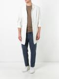 longline blazer 