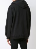 hooded sweatshirt
