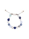 beaded bracelet