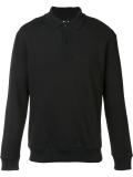 polo sweatshirt