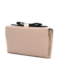 'Nora' bow clutch bag