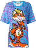 crowned tiger T-shirt