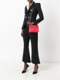 Gancio studded crossbody bag