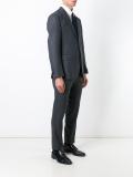 classic two-piece suit