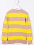 striped cardigan 