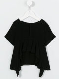 draped T-shirt 
