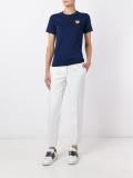 heart patch T-shirt