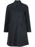 single breasted coat 