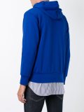 zip up hoodie