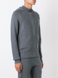 ribbed sweatshirt