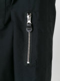 pocket detail oxford shirt
