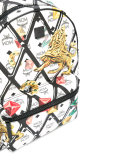 printed backpacks 