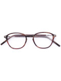 square frame glasses