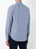 big check patterned shirt
