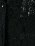 lace blazer