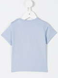 embroidered logo T-shirt 