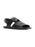 hook & loop fastening sandals