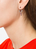 stoned earring 