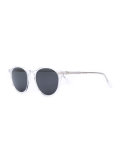 round frame sunglasses