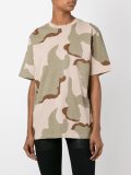 'Camouflage'T恤