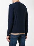 V neck cardigan 