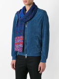 printed scarf 