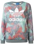 printed sweatshirt 