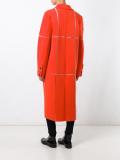 oversized long coat