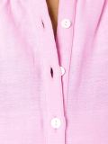 buttoned blouse