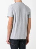 seahorse print T-shirt 