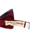 woven bow tie