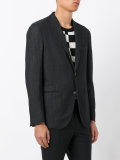 woven blazer