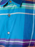 plaid shirt