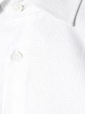 dot pattern shirt
