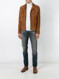 'Sidegrinder Selvage' jeans