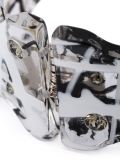 crystal accent bracelet
