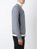 drawstring cardigan