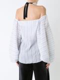 'Salvador Halter' blouse